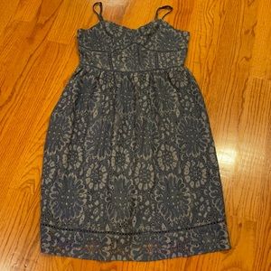 Ann Taylor Loft Lace Dress